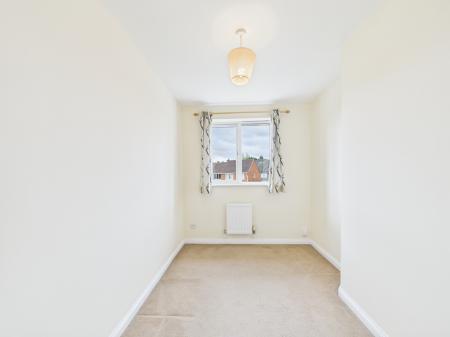 2 bedroom Semi-detached house for sale in Lomond Way, Nuneaton, CV10