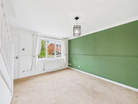 2 bedroom Semi-detached house for sale in Lomond Way, Nuneaton, CV10