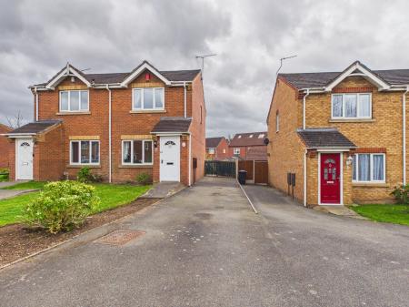 Lomond Way, Nuneaton, CV10
