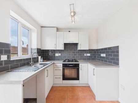 2 bedroom Semi-detached house for sale in Lomond Way, Nuneaton, CV10
