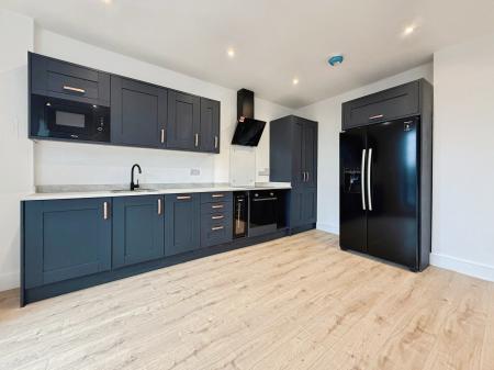 2 bedroom Flat to let in 2 Bed Apartments, Upper Bond Street, Hinckley, LE10