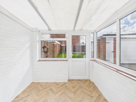 2 bedroom Semi-detached bungalow for sale in Twycross Road, Burbage, LE10