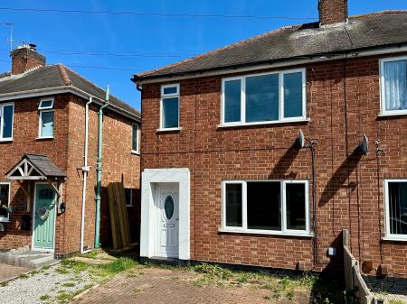 John Nichols Street, Hinckley, LE10