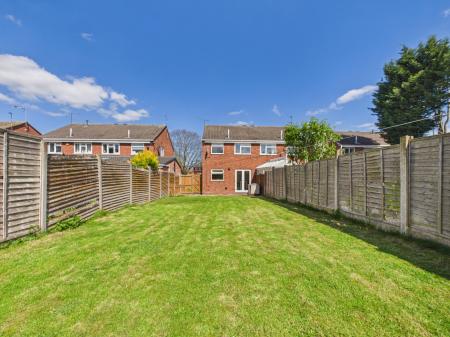 3 bedroom Semi-detached house for sale in Charnwood Drive, Hartshill, CV10