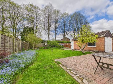 3 bedroom Detached house for sale in John Bold Avenue, Stoney Stanton, LE9