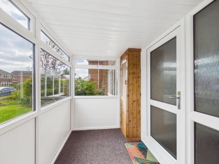 3 bedroom Detached house for sale in John Bold Avenue, Stoney Stanton, LE9