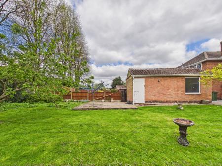 3 bedroom Detached house for sale in John Bold Avenue, Stoney Stanton, LE9
