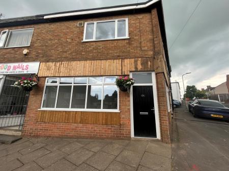 2 bedroom Ground floor flat to let in High Street, Earl Shilton, LE9