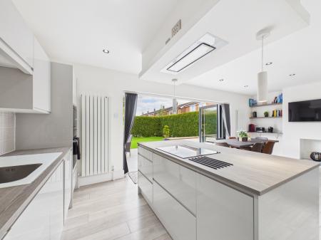 4 bedroom Detached house for sale in Morley Road, Sapcote, LE9