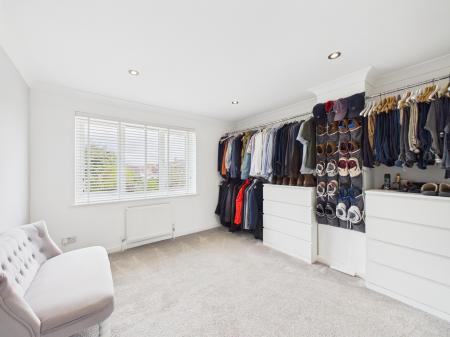 4 bedroom Detached house for sale in Morley Road, Sapcote, LE9