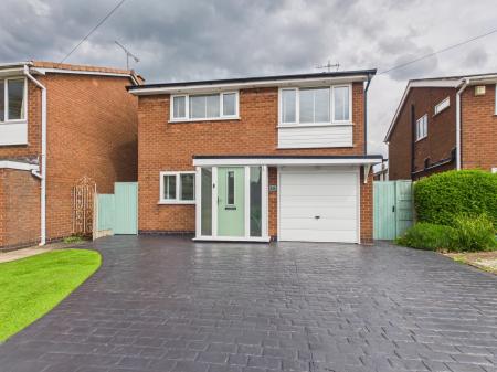 Morley Road, Sapcote, LE9