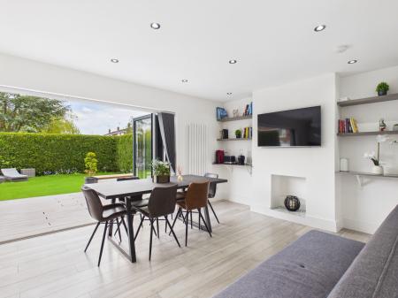 4 bedroom Detached house for sale in Morley Road, Sapcote, LE9