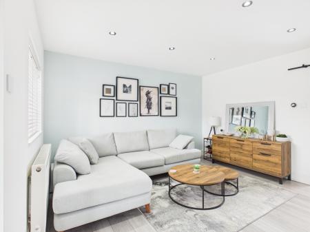 4 bedroom Detached house for sale in Morley Road, Sapcote, LE9