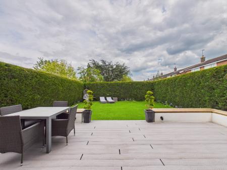 4 bedroom Detached house for sale in Morley Road, Sapcote, LE9