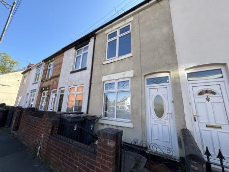 Mount Street, Nuneaton, CV11