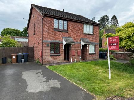 Windsor Court, Burbage, LE10
