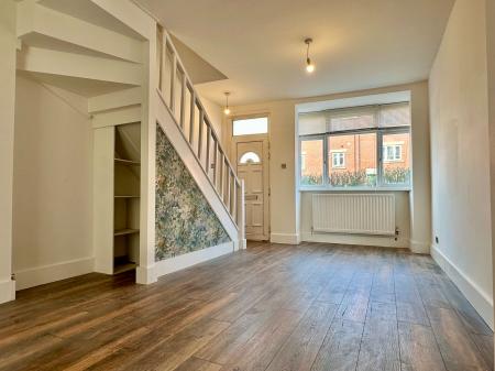 3 bedroom Terraced House to let in Derby Road, Hinckley, LE10