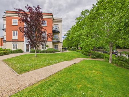 2 bedroom Flat for sale in Station Road, Ashby-De-La-Zouch, LE65