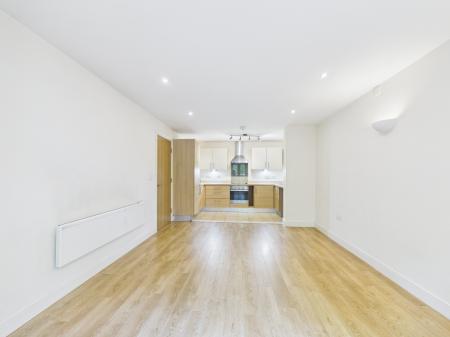 2 bedroom Flat for sale in Station Road, Ashby-De-La-Zouch, LE65