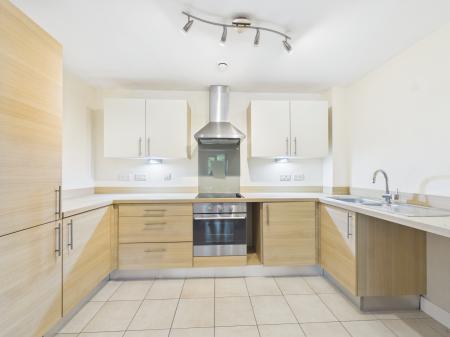 2 bedroom Flat for sale in Station Road, Ashby-De-La-Zouch, LE65