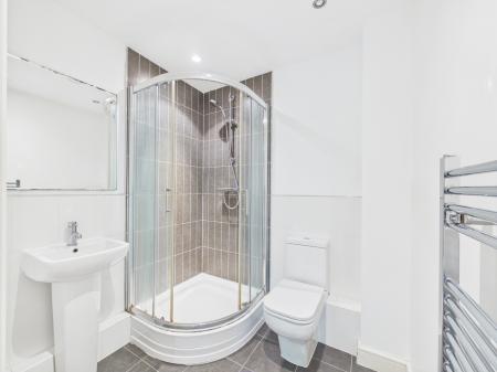 2 bedroom Flat for sale in Station Road, Ashby-De-La-Zouch, LE65
