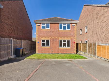 Rossendale Road, Earl Shilton, LE9