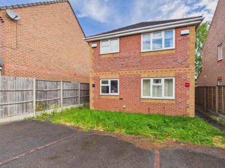 Rossendale Road, Earl Shilton, LE9