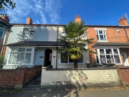 Bracebridge Street, Nuneaton, CV11