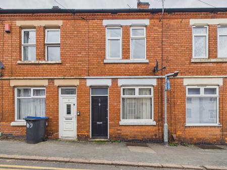 3 bedroom Terraced House to let in Chapel Street, Barwell, LE9