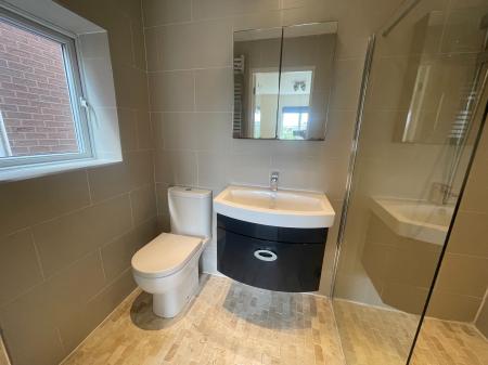 3 bedroom Detached house to let in Jubilee Drive, Earl Shilton, LE9