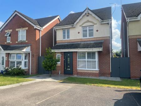 Jubilee Drive, Earl Shilton, LE9