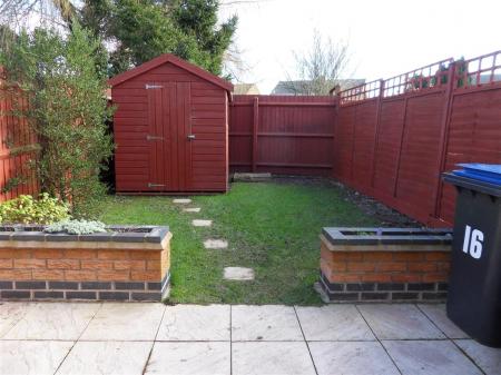 3 bedroom Terraced House to let in Russett Close, Barwell, LE9