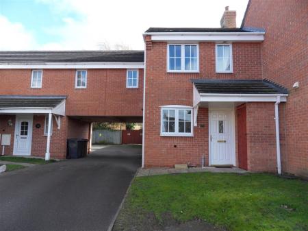 Russett Close, Barwell, LE9