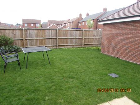 3 bedroom Detached house to let in St Marys Way, Elmesthorpe, LE9