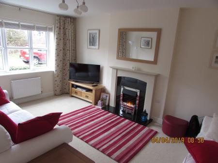 3 bedroom Detached house to let in St Marys Way, Elmesthorpe, LE9