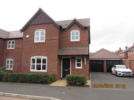 St Marys Way, Elmesthorpe, LE9