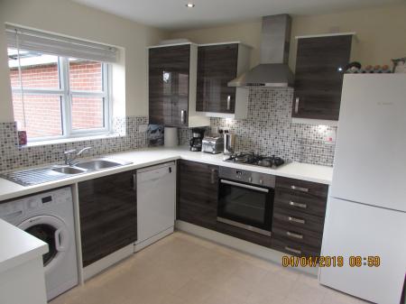 3 bedroom Detached house to let in St Marys Way, Elmesthorpe, LE9