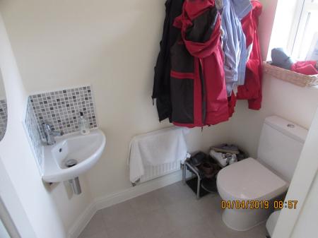 3 bedroom Detached house to let in St Marys Way, Elmesthorpe, LE9