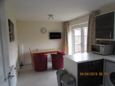 3 bedroom Detached house to let in St Marys Way, Elmesthorpe, LE9
