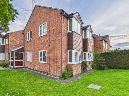 Nutts Lane, Hinckley, LE10
