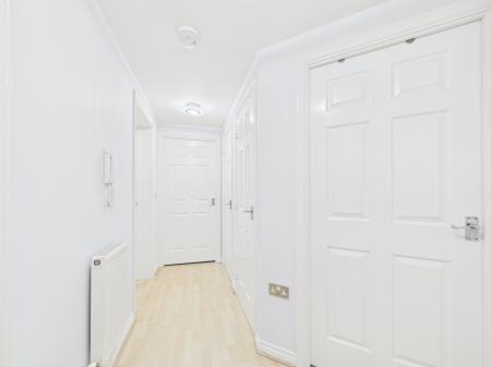 2 bedroom Ground floor flat for sale in Upper Bond Street, Hinckley, LE10