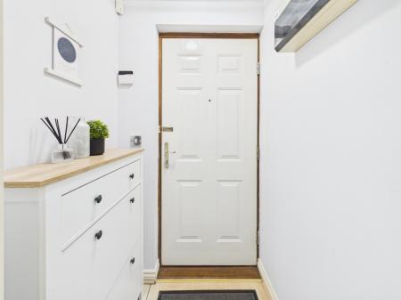 2 bedroom Ground floor flat for sale in Upper Bond Street, Hinckley, LE10
