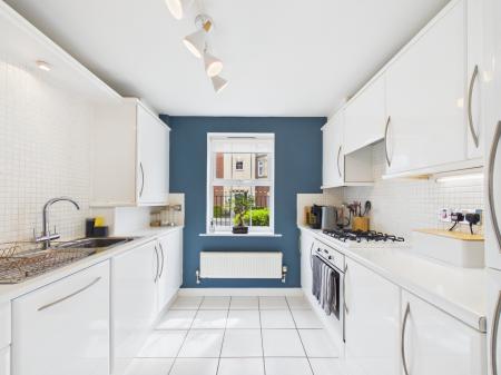 2 bedroom Ground floor flat for sale in Upper Bond Street, Hinckley, LE10
