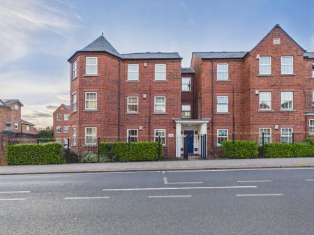 Upper Bond Street, Hinckley, LE10