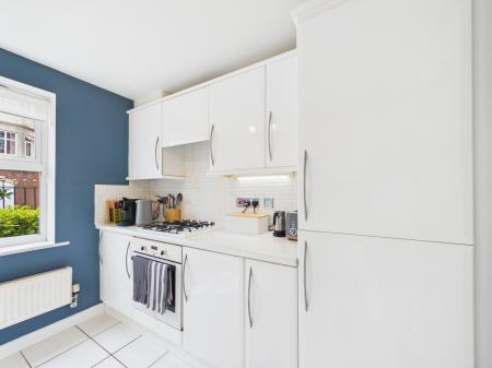 2 bedroom Ground floor flat for sale in Upper Bond Street, Hinckley, LE10