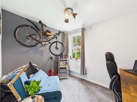2 bedroom Ground floor flat for sale in Upper Bond Street, Hinckley, LE10