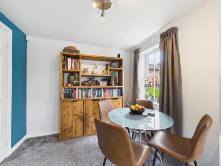 2 bedroom Ground floor flat for sale in Upper Bond Street, Hinckley, LE10