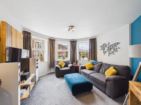 2 bedroom Ground floor flat for sale in Upper Bond Street, Hinckley, LE10