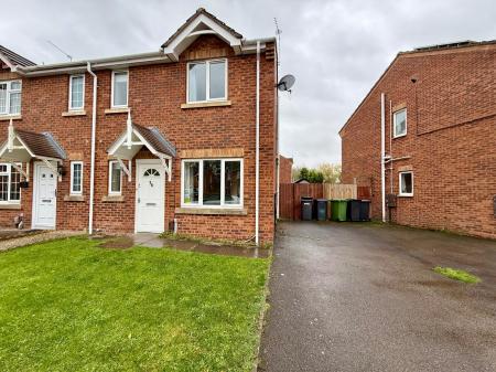 Rannoch Drive, Nuneaton, CV10