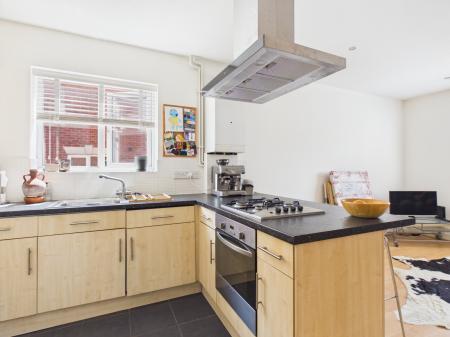 2 bedroom Apartment for sale in Derby Road, Hinckley, LE10